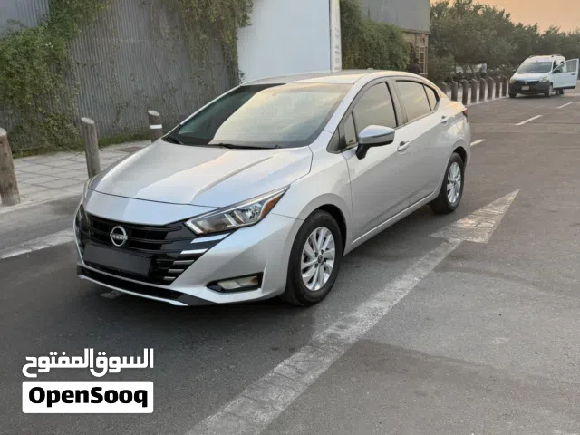 Used Nissan Sunny in Central Governorate