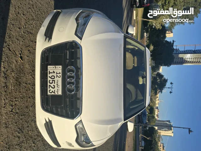 Audi A6 2014