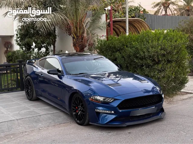 فورد موستنج جي تي 2022