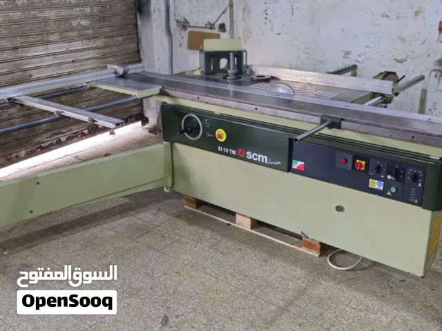 صينية حصر SCM SI16 TW ايطالي