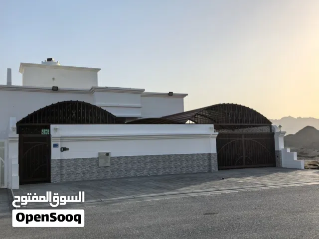 فرصة جيدة بيت للبيع في العامرات طابق واحد