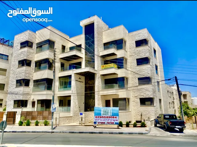 165 m2 3 Bedrooms Apartments for Sale in Amman Wadi El Seer