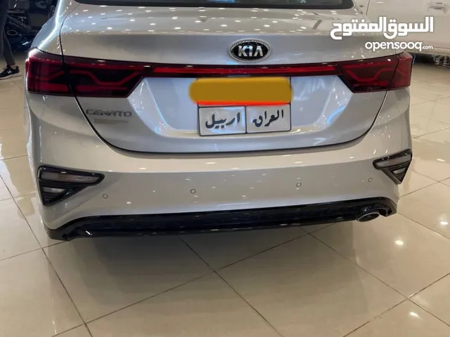 Used Kia Cerato in Baghdad