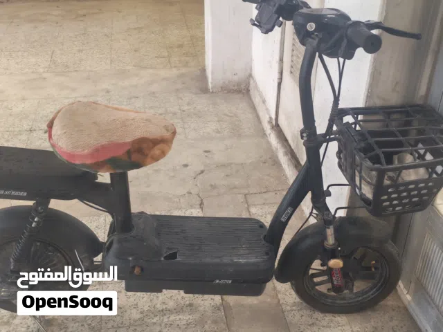 سكوتر كهربائي