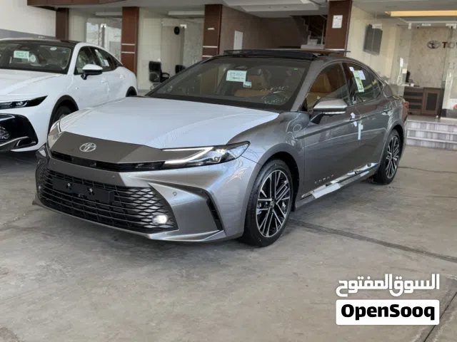 2026 Toyota Camry Lumiere HEV