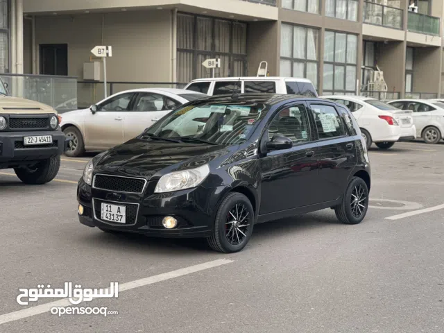 Used Chevrolet Aveo in Baghdad