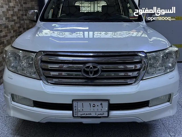 لاندكروزر 2010 VXR