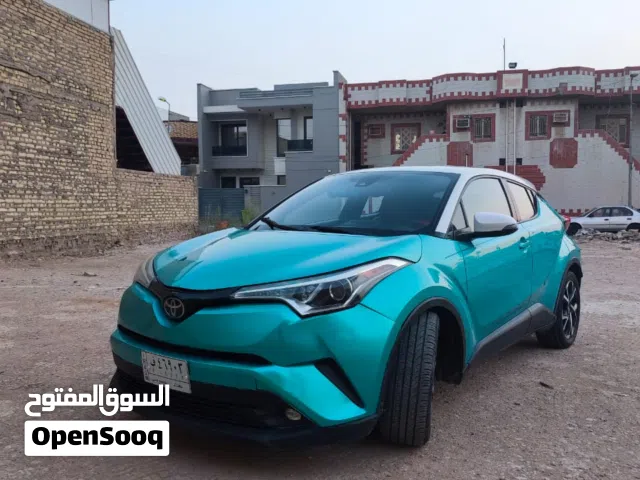 تيوتا موديل 18 بيع او مراوس