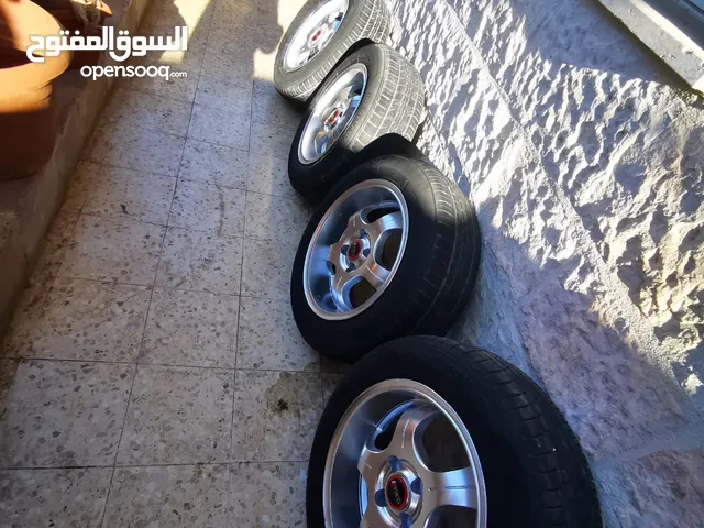 Other 15 Tyre & Rim in Zarqa