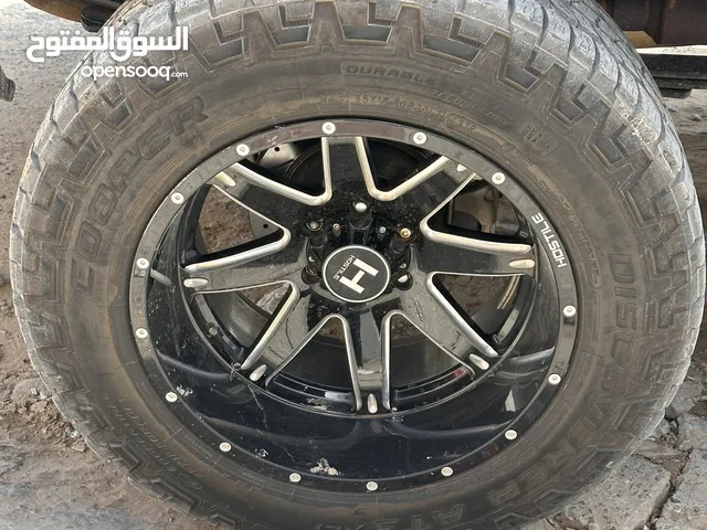 Cooper 20 Tyre & Rim in Tripoli