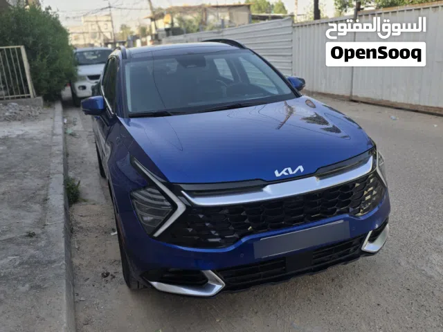 Used Kia Sportage in Baghdad