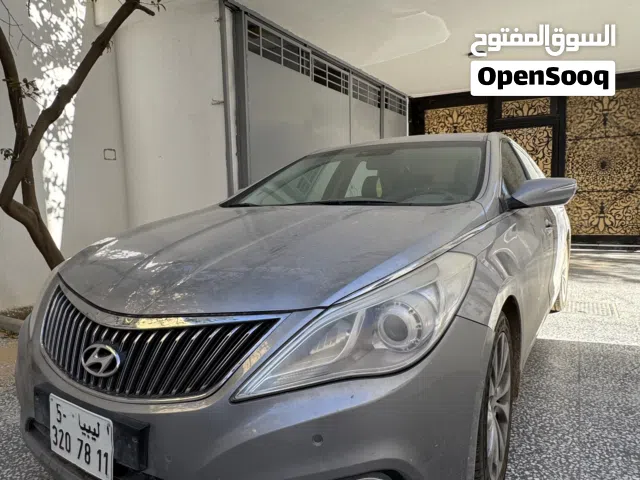 هونداي أباتشي