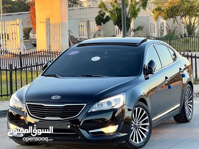 New Kia Cadenza in Tripoli