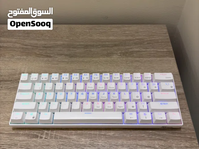 RK61 Wireless Mechanical Gaming Keyboard