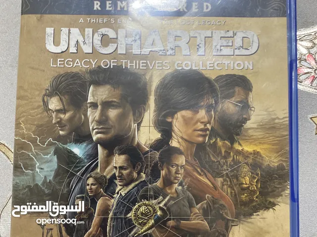 Uncharted  ps5