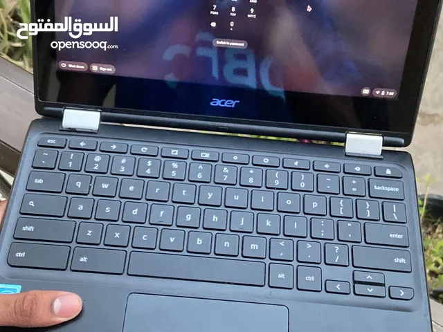 Cromebook acer 360 flip touch