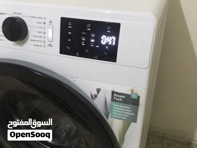 غسالة اتومتيك جورينيا ايطالي 8 كيلو 1400دورة