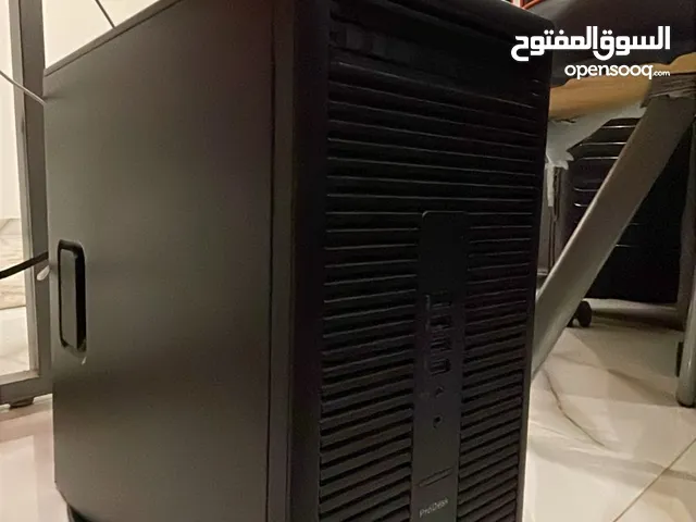 Full Hp pc with LG screen