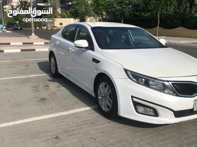 Used Kia Optima in Hawally