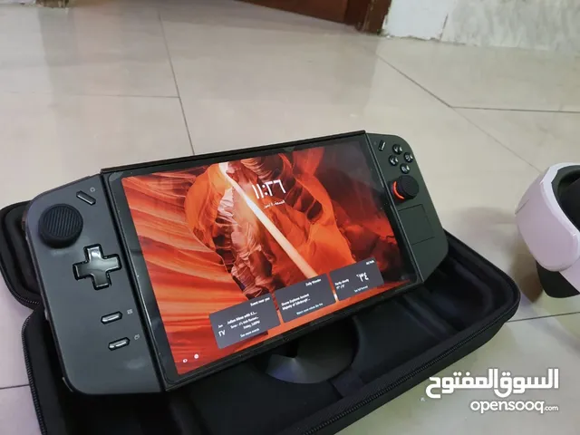 جهاز كمبيوتر العاب متنقل ..اللجون لجنقو