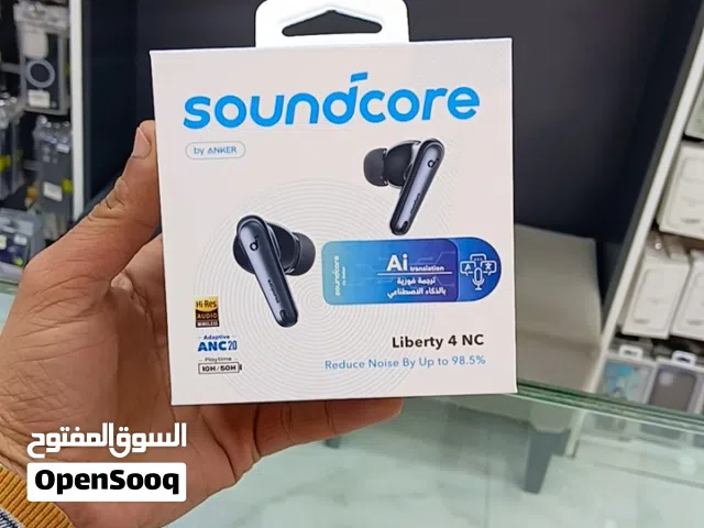 سماعة انكر / soundcore Liberty 4NC