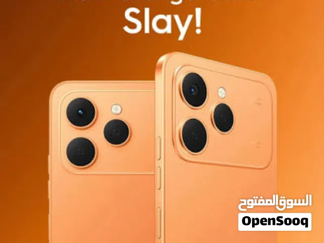 Tecno Spark 256 GB in Amman