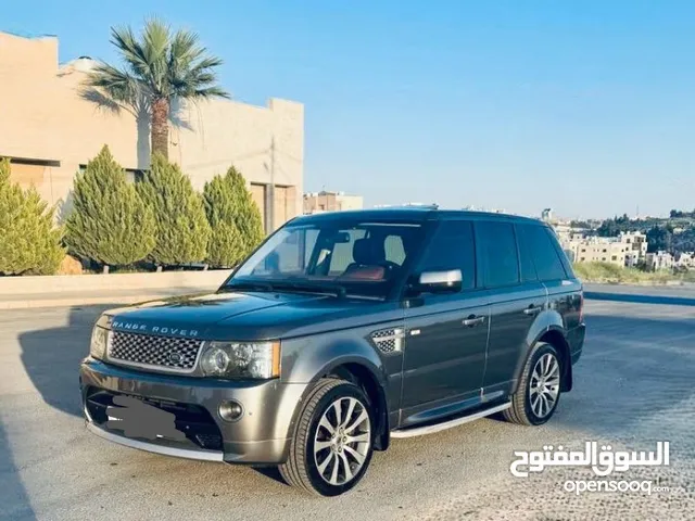 Range rover sport supercharger موديل 2011 فحص كامل
