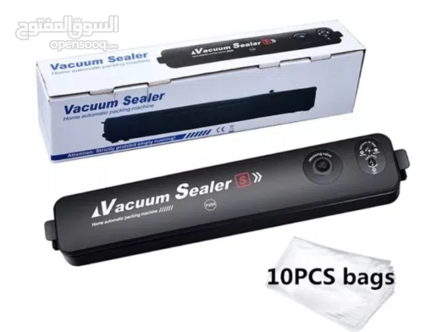 اكياس ماكينة فاكيوم حفظ و تغليف لتخزين الطعام لاجهزة الفاكيوم مقاس 20×17(100 كيس) كيس المطبخ