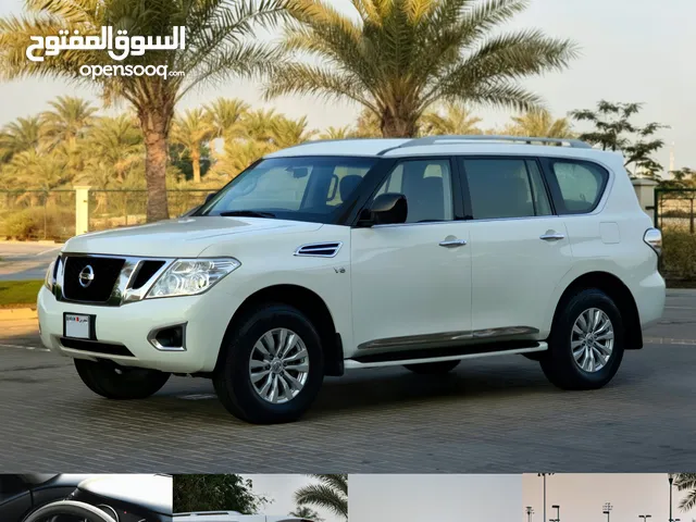 Used Nissan Patrol in Southern Governorate