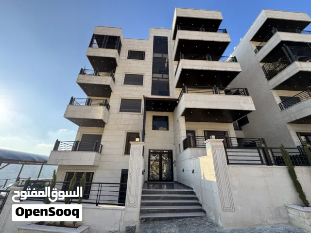 شقة طابق ثاني للبيع في صويلح إطلالة مميزة وتشطيب فاخر