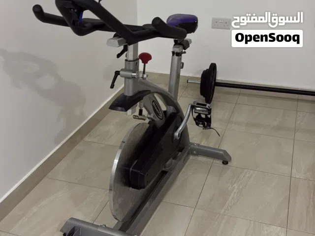 للبيع سيكل رياضي بحاله ممتازه جداً Steelfle x