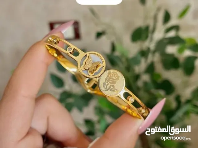 Women Accessories made from stainless steel 316