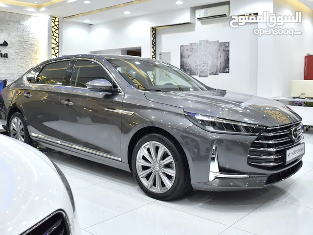 GAC GA8 390T ( 2022 Model ) in Grey Color GCC Specs