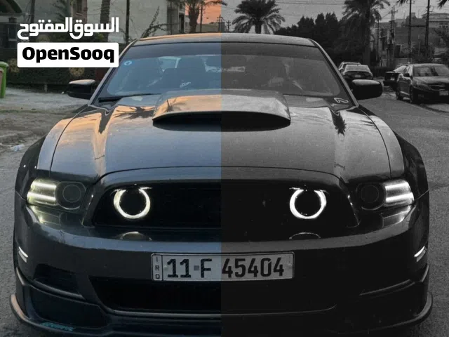 Used Ford Mustang in Baghdad