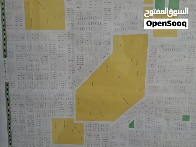 قطعه ركن  للبيع ياسين خريبط مساحة 300