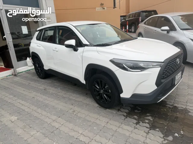 كروس 2023 للايجار