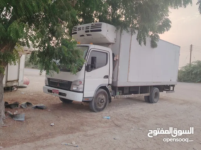 براد 4 طن لنقل الخضروات وفواكه
