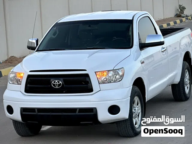 Used Toyota Tundra in Tripoli