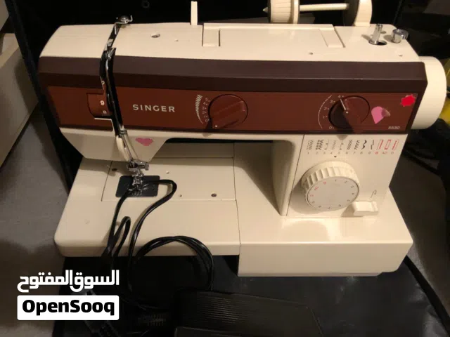 ماكينة خياطة سينقر