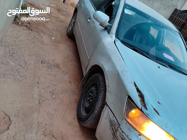 New Hyundai Sonata in Tripoli