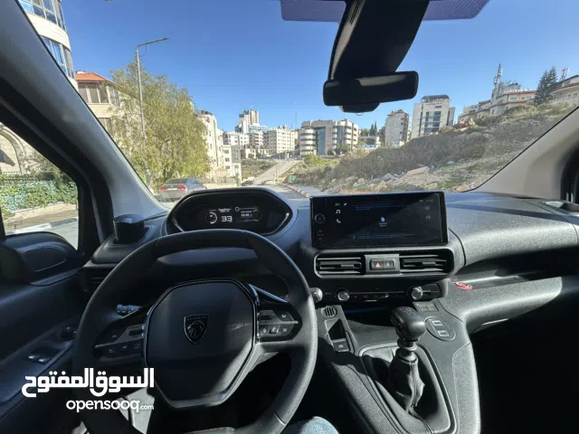 بيجو رافتر 2024