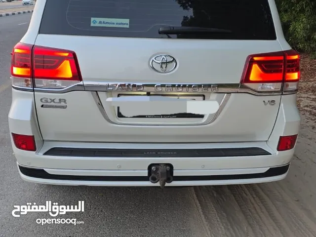 Used Toyota Land Cruiser in Ras Al Khaimah