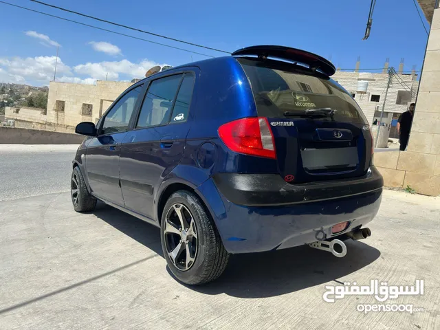 Used Hyundai Getz in Bethlehem