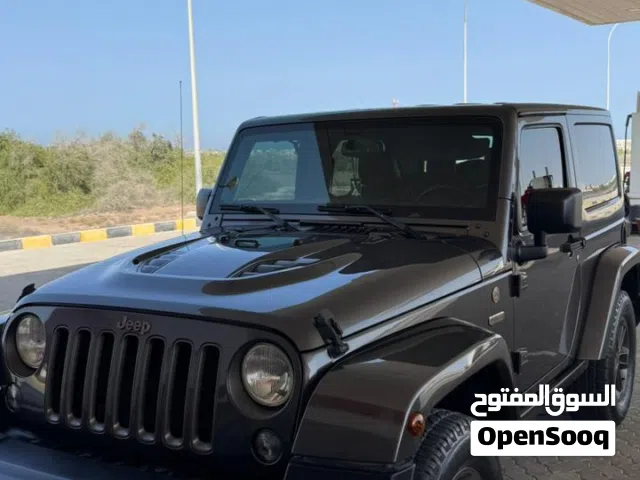 جيب رانجلر 2016
