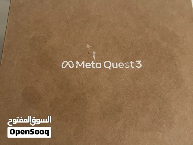 للبيع oculus meta quest 3