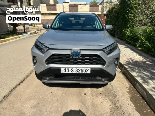 2024 Toyota RAV 4 XLE