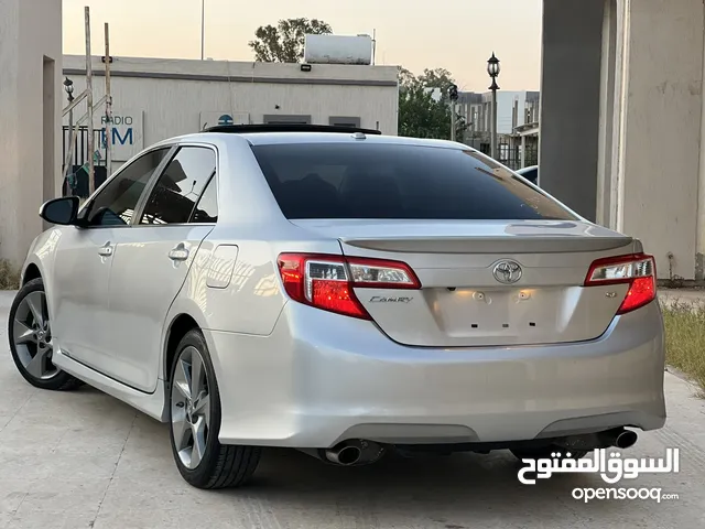 New Toyota Camry in Al Maya