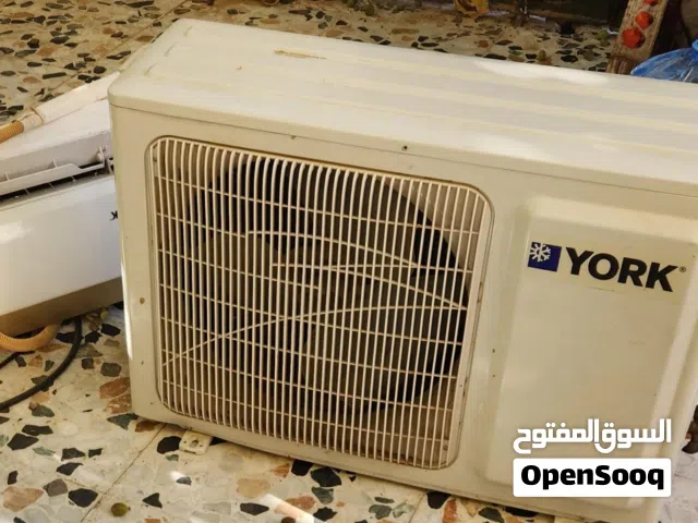 York 0 - 1 Ton AC in Tripoli