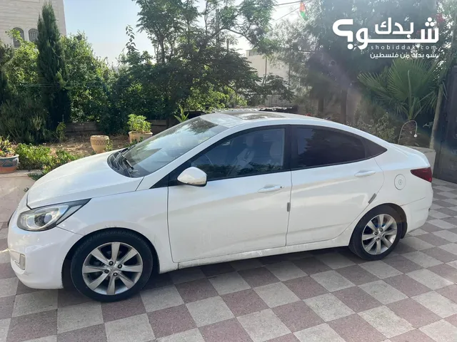 Hyundai Accent 2014 in Hebron