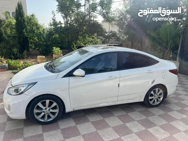 Hyundai Accent 2014 in Hebron